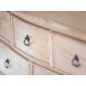 Lorient 7 Drawer Low Wide Chest Lorient 7 Drawer Low Wide Chest