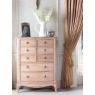 Lorient 8 Drawer Tall Wide Chest Lorient 8 Drawer Tall Wide Chest