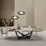 Bach ceramic 2.5 mtr dining table Bach ceramic 2.5 mtr dining table