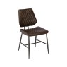 Massa Dark Brown Dining Chair Massa Dark Brown Dining Chair