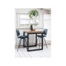 Massa Dark Blue Bar Stool Massa Dark Blue Bar Stool