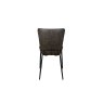 Rose Dining Chair Dark Grey Dining Chair Rose Dining Chair Dark Grey Dining Chair