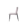 Rose Dining Chair Light Grey Dining Chair Rose Dining Chair Light Grey Dining Chair