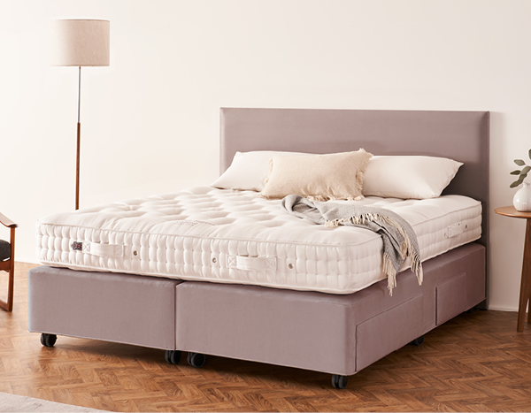 Vispring Original Pocketed Divan Bed Base